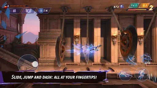 Скриншот 3 — Prince of Persia: Lost Crown