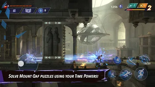 Скриншот 4 — Prince of Persia: Lost Crown
