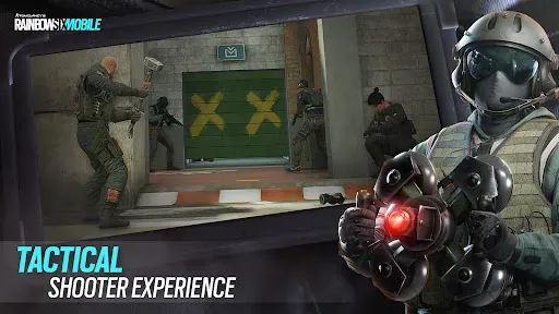 Скриншот 2 — Rainbow Six Mobile