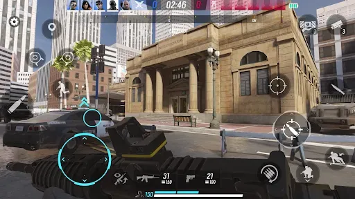 Скриншот 8 — Rainbow Six Mobile