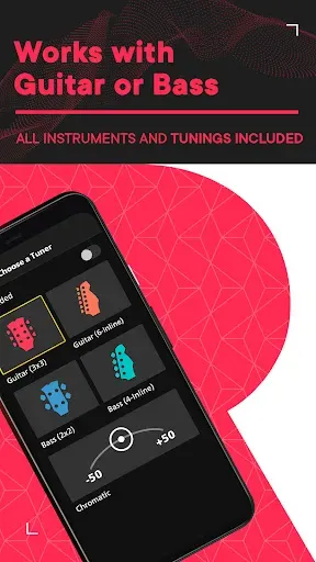 Скриншот 5 — Rocksmith Tuner