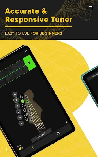 Скриншот 6 — Rocksmith Tuner