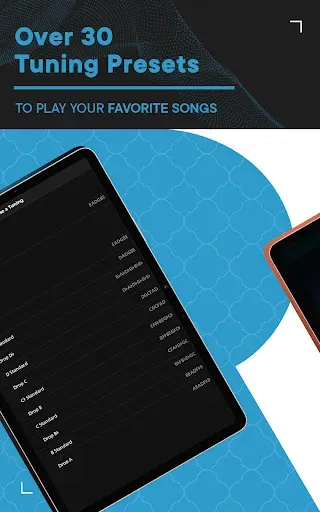 Скриншот 8 — Rocksmith Tuner
