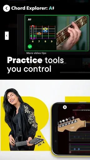 Скриншот 6 — Rocksmith+ Fast Music Learning