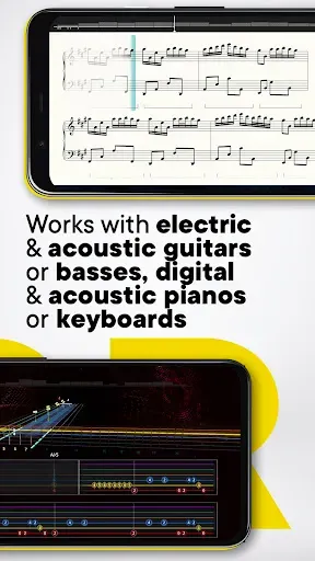 Скриншот 7 — Rocksmith+ Fast Music Learning