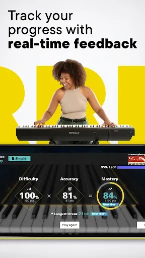 Скриншот 8 — Rocksmith+ Fast Music Learning