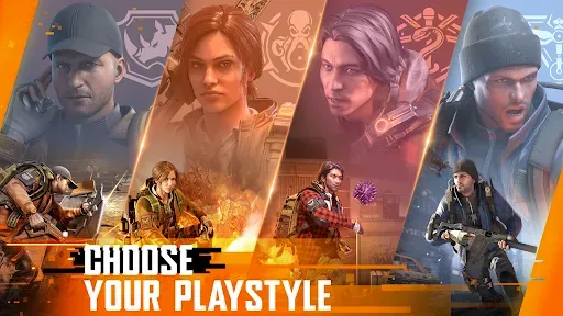 Скриншот 2 — The Division Resurgence