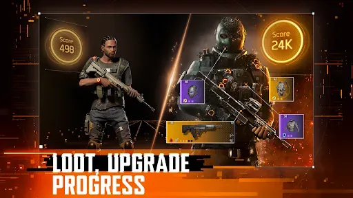 Скриншот 5 — The Division Resurgence