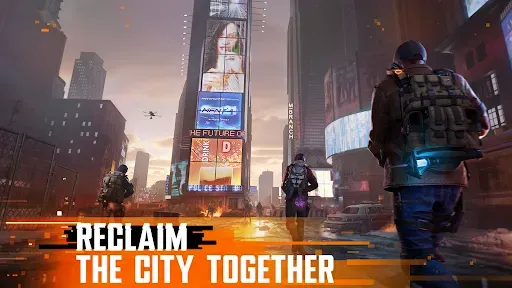 Скриншот 6 — The Division Resurgence