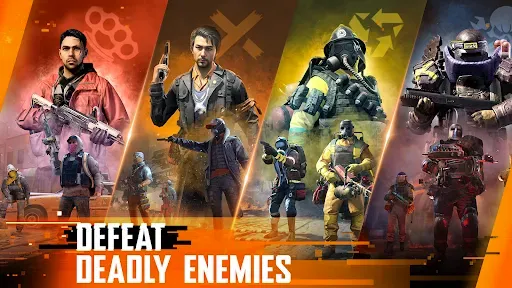 Скриншот 7 — The Division Resurgence