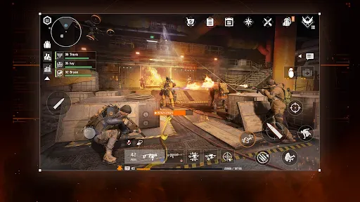 Скриншот 8 — The Division Resurgence