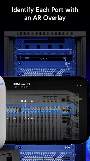 Скриншот 2 — UniFi
