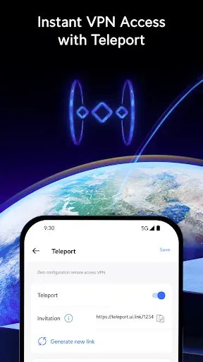 Скриншот 3 — UniFi