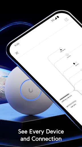 Скриншот 4 — UniFi
