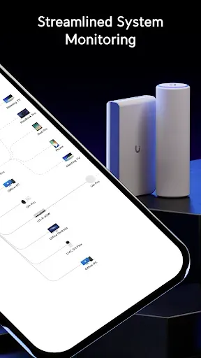 Скриншот 5 — UniFi