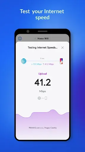 Скриншот 2 — WiFiman