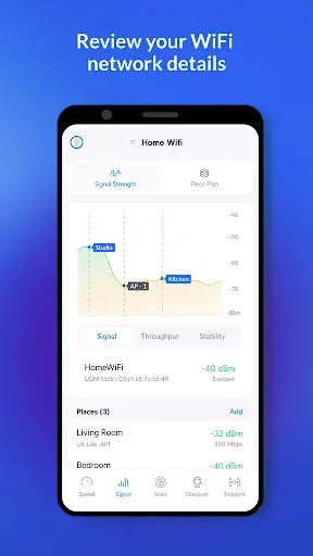 Скриншот 3 — WiFiman
