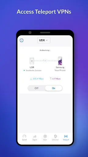 Скриншот 8 — WiFiman