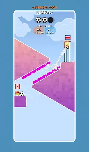 Скриншот 6 — Soccer Game: Kick & Score