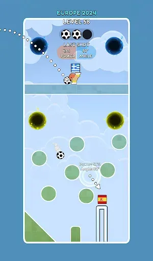 Скриншот 7 — Soccer Game: Kick & Score