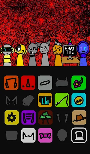 Скриншот 6 — Sprunki Monster Music Beats