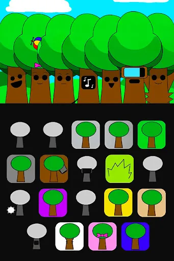 Скриншот 8 — Sprunki Monster Music Beats