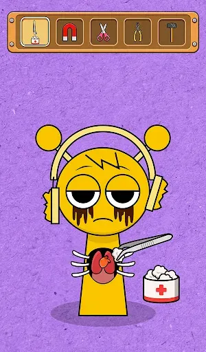 Скриншот 3 — Sprunki Transformer Monster