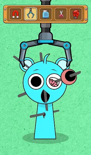 Скриншот 4 — Sprunki Transformer Monster