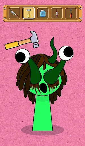 Скриншот 6 — Sprunki Transformer Monster