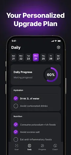 Скриншот 8 — UCHAD AI Looksmax Face Rating