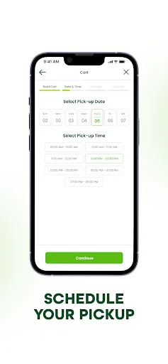 Скриншот 4 — UClean: Laundry & Dry Cleaning
