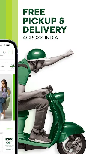 Скриншот 8 — UClean: Laundry & Dry Cleaning