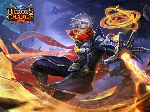 Скриншот 6 — Heroes Charge HD