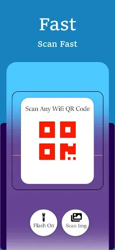 Скриншот 5 — QR Code Scanner - Barcode Scan
