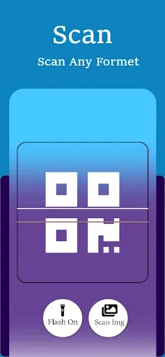 Скриншот 6 — QR Code Scanner - Barcode Scan