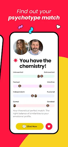 Скриншот 4 — Once: Find your Perfect Match