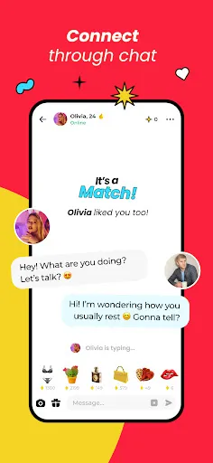 Скриншот 5 — Once: Find your Perfect Match