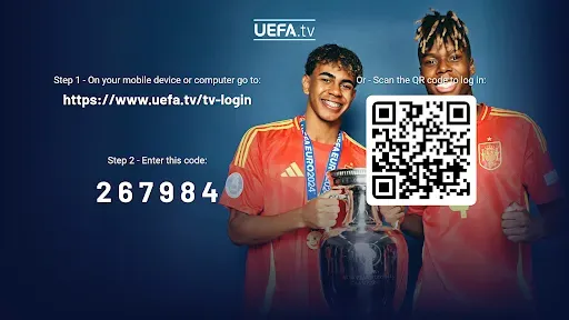 Скриншот 5 — UEFA.tv