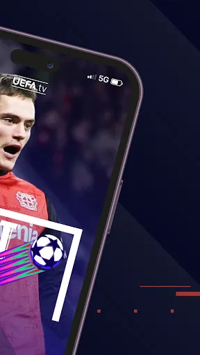 Скриншот 2 — UEFA.tv