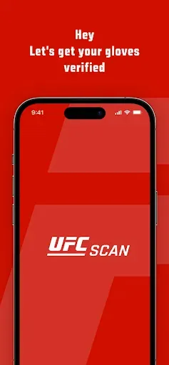 Скриншот 1 — UFC Scan