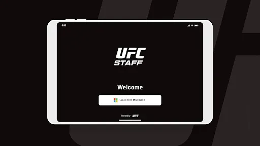 Скриншот 4 — UFC Staff