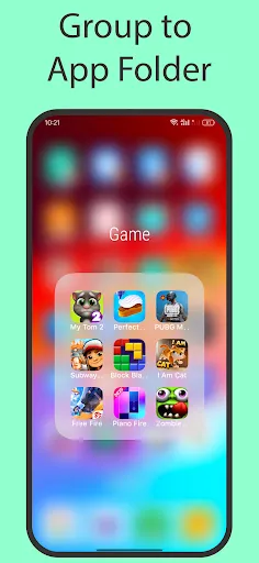 Скриншот 2 — OS 26 Launcher - Phone 16 Pro