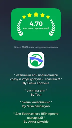 Скриншот 6 — UFO VPN: быстрый ВПН бесплатно