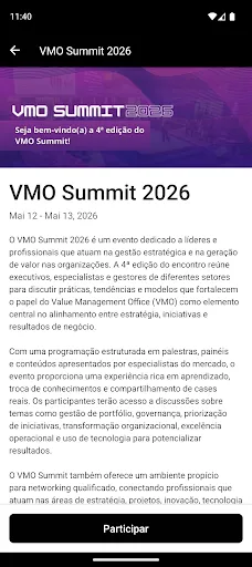 Скриншот 2 — UGlocal Summits