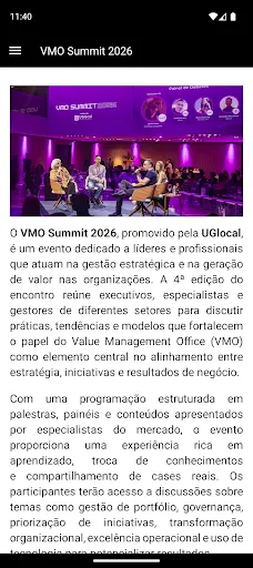 Скриншот 3 — UGlocal Summits