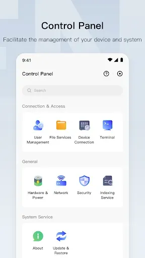 Скриншот 5 — UGREEN NAS