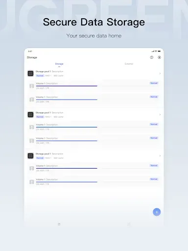 Скриншот 6 — UGREEN NAS