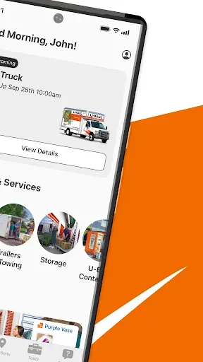 Скриншот 2 — U-Haul