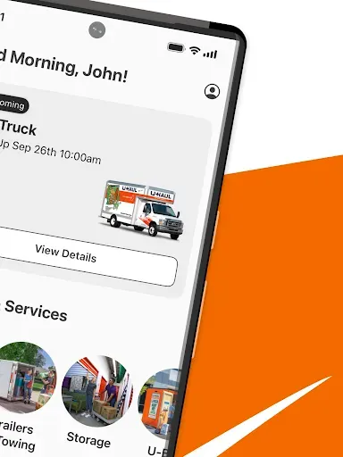 Скриншот 7 — U-Haul