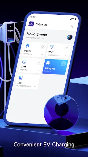 Скриншот 2 — UniFi Endpoint
